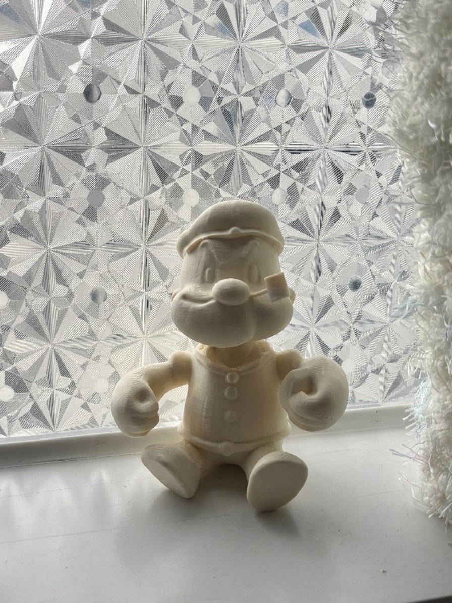 #473 Popeye — vue 4
