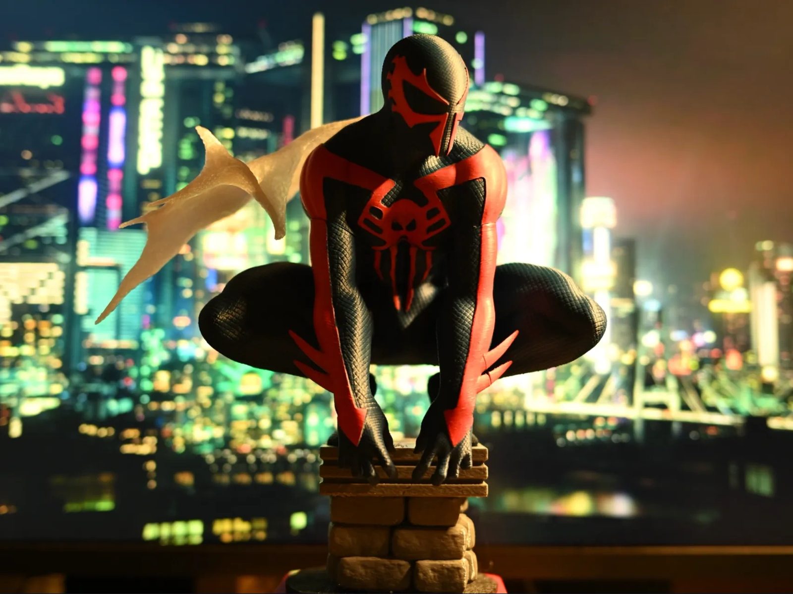#474 Spider_Man_2099_ — vue 3