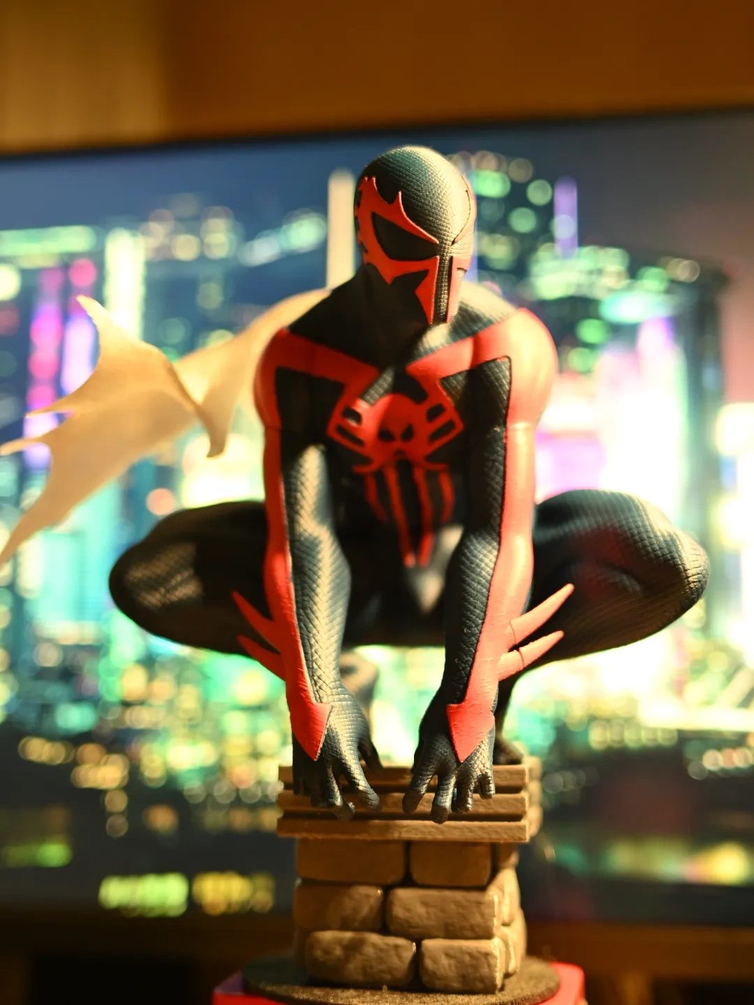 #474 Spider_Man_2099_ — vue 4