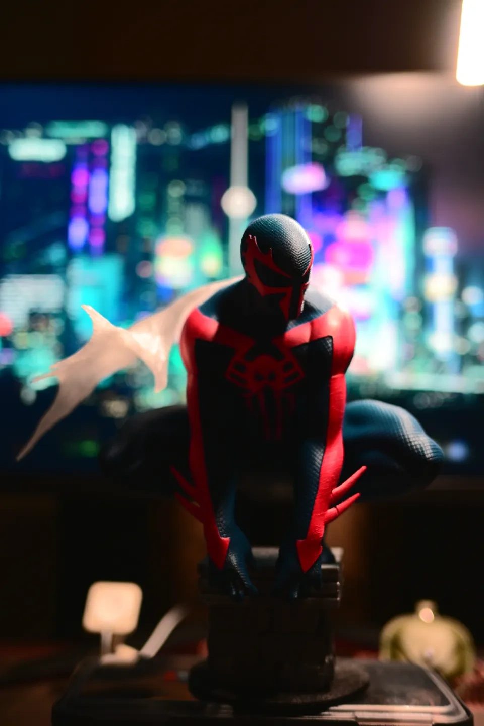 #474 Spider_Man_2099_ — vue 5