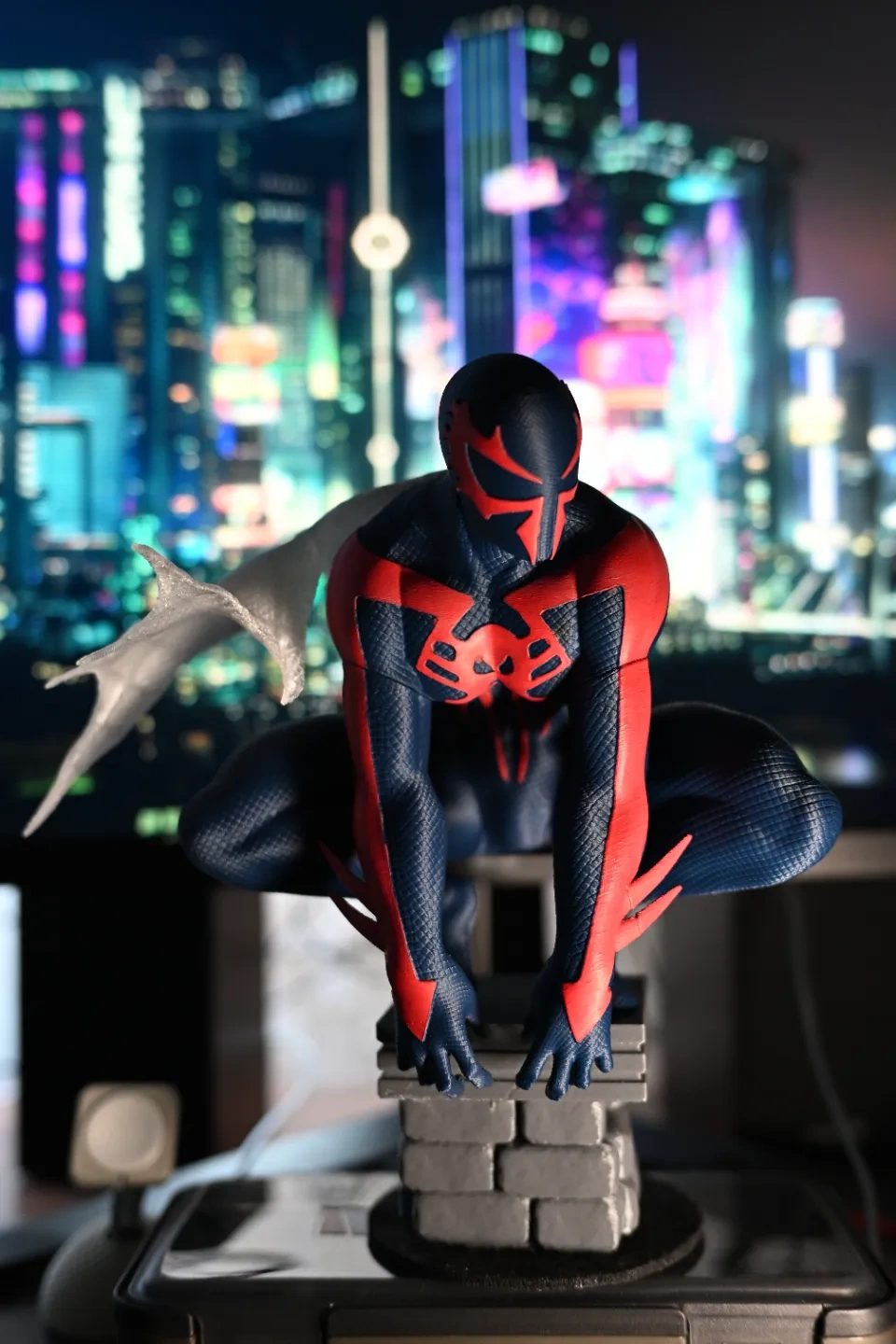 #474 Spider_Man_2099_ — vue 7
