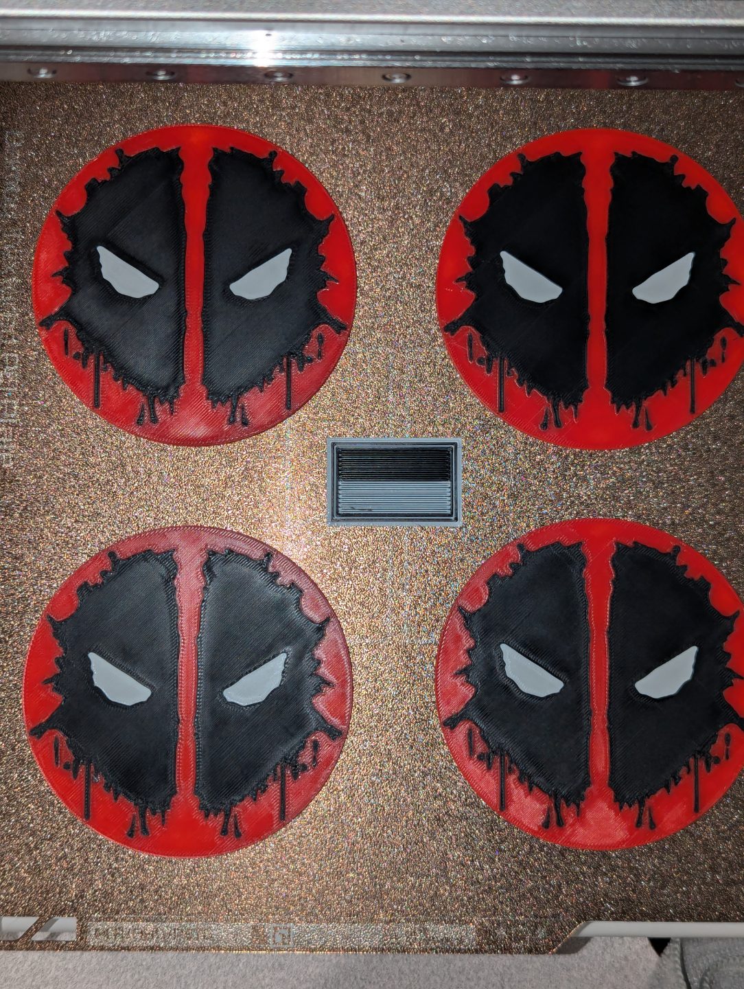 #474 Deadpool Coaster — vue 3