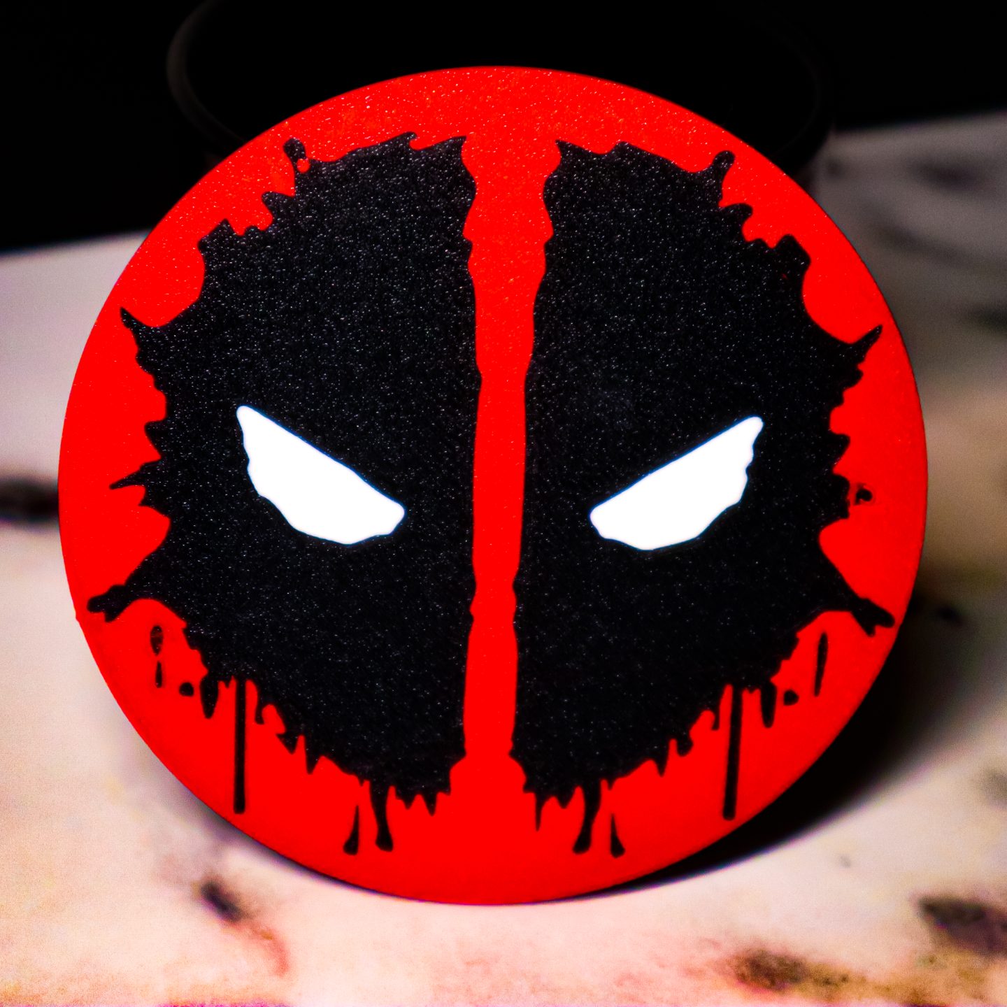 #474 Deadpool Coaster — vue 5