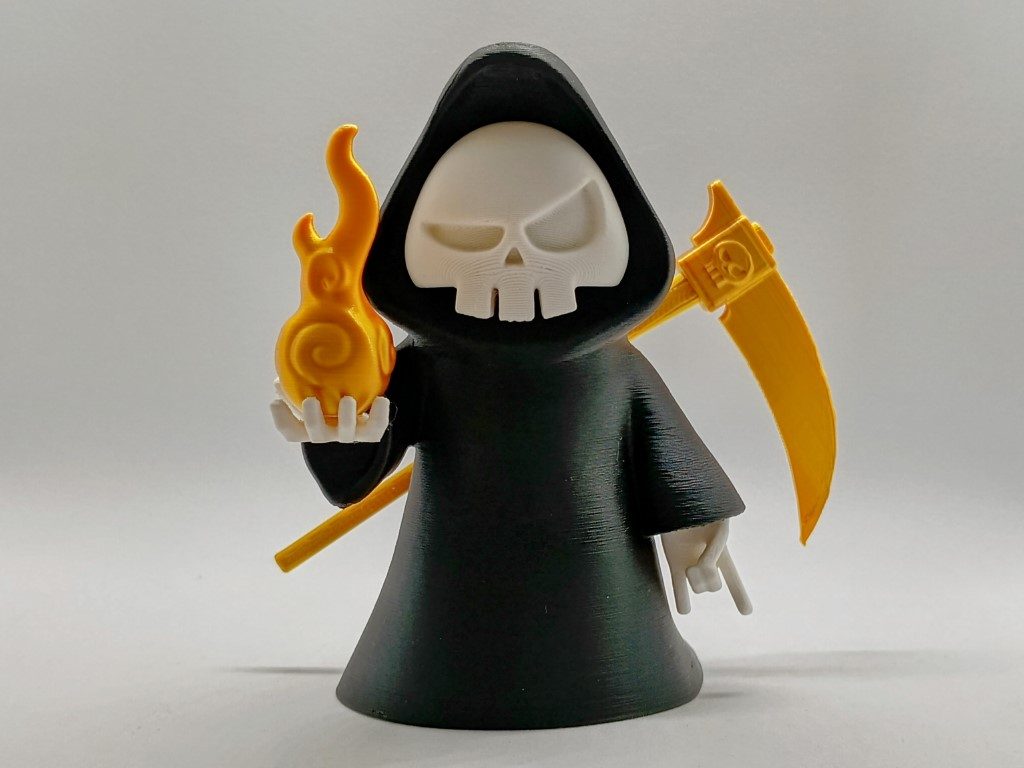 #476 Grim Reaper — vue 2