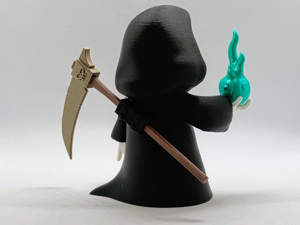 #476 Grim Reaper — vue 5