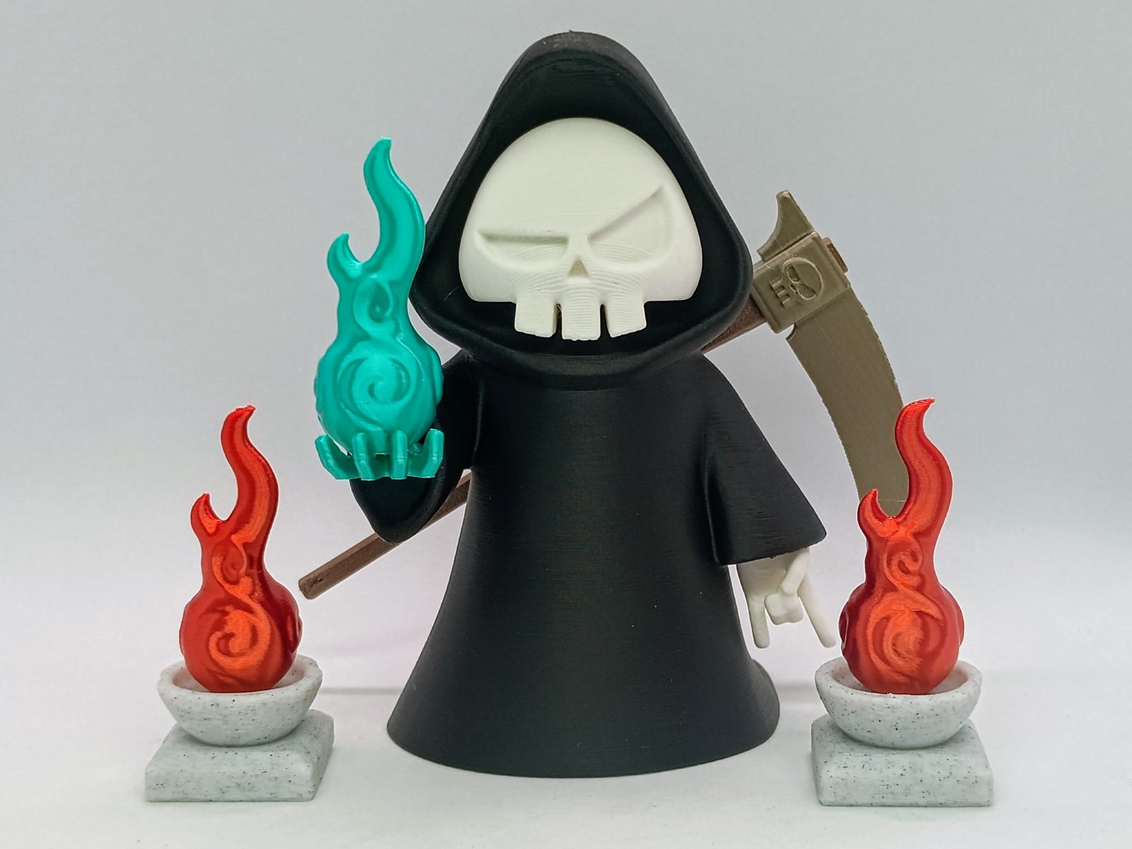 #476 Grim Reaper — vue 8