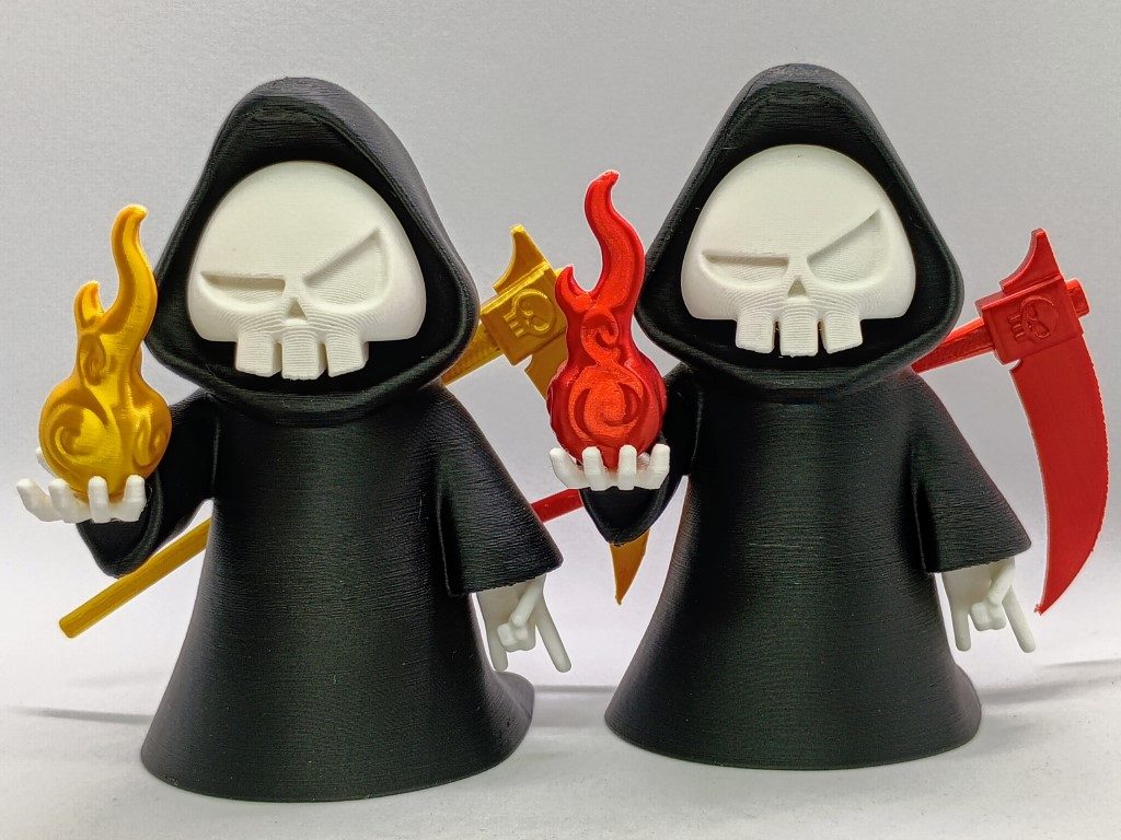 #476 Grim Reaper — vue 10