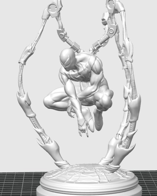 #479 Spider_Man — vue 17