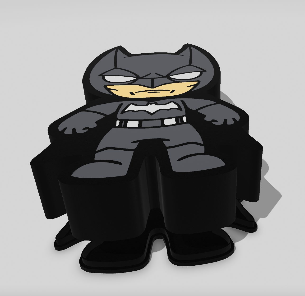 #479 BATMAN (MARVEL) LAMP, SAME LAYER — vue 3