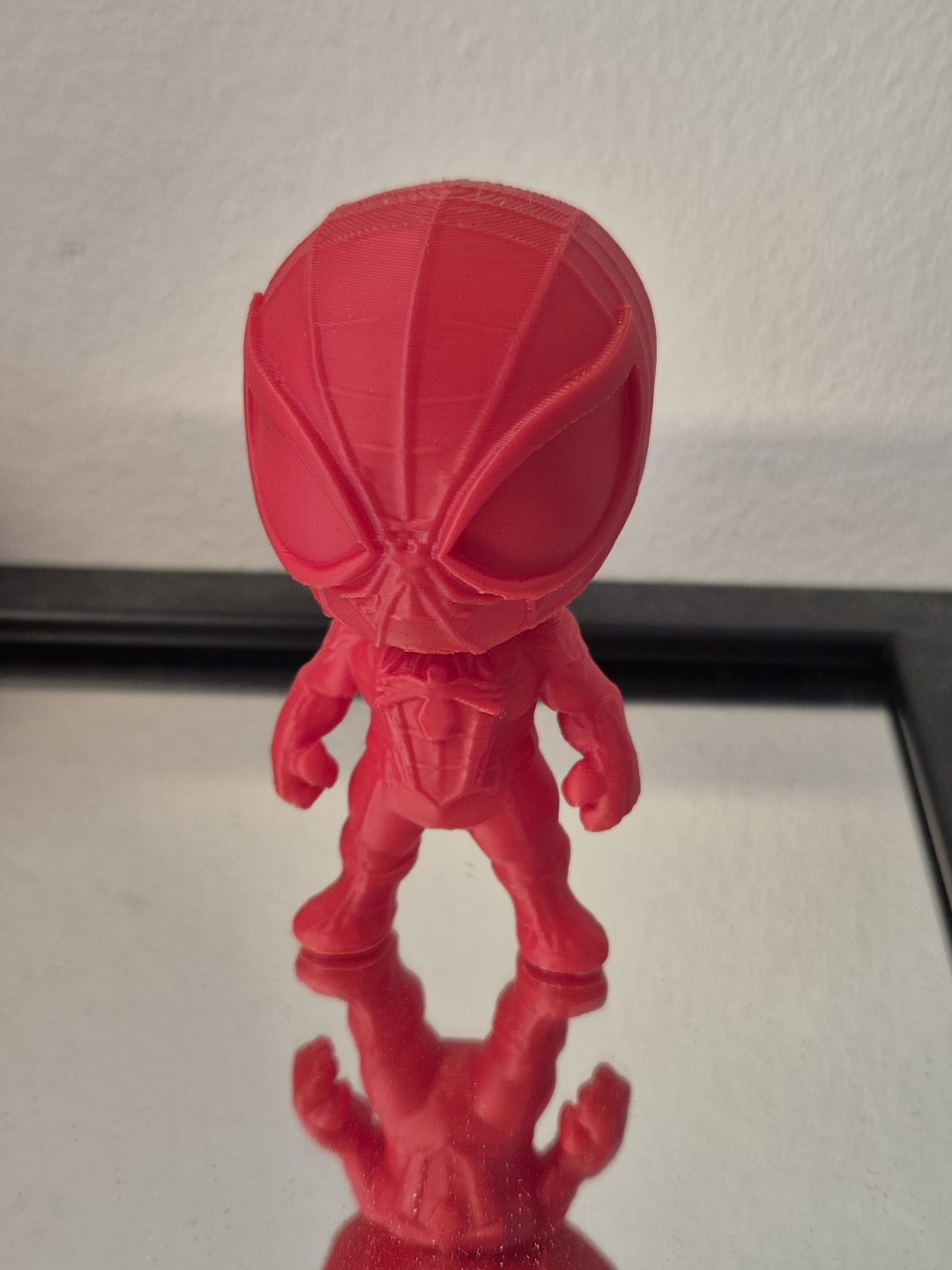 #483 Spiderman - Marvel - Chibi - Figure — vue 3