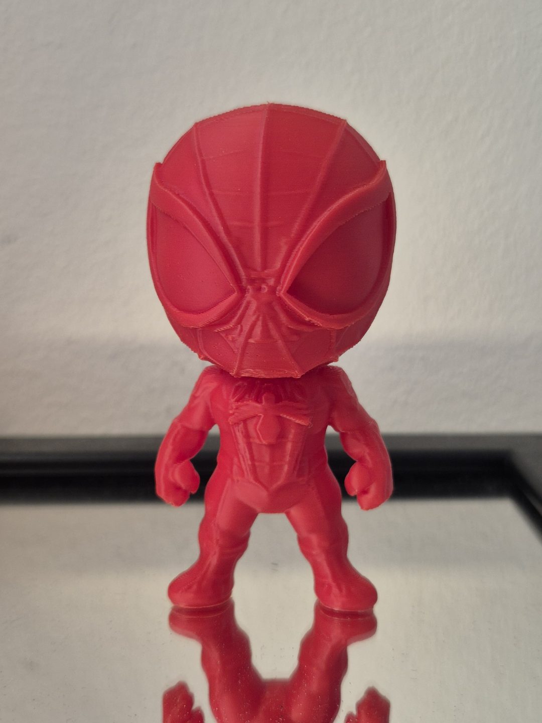 #483 Spiderman - Marvel - Chibi - Figure — vue 4