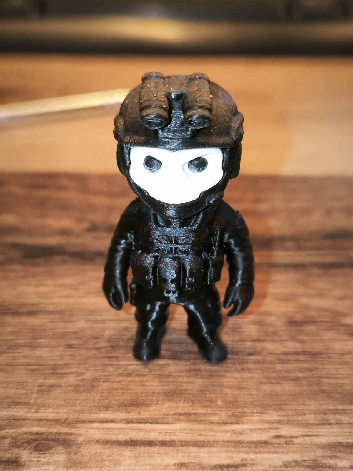 #486 Ghost – Gamer Mini Figure — vue 7