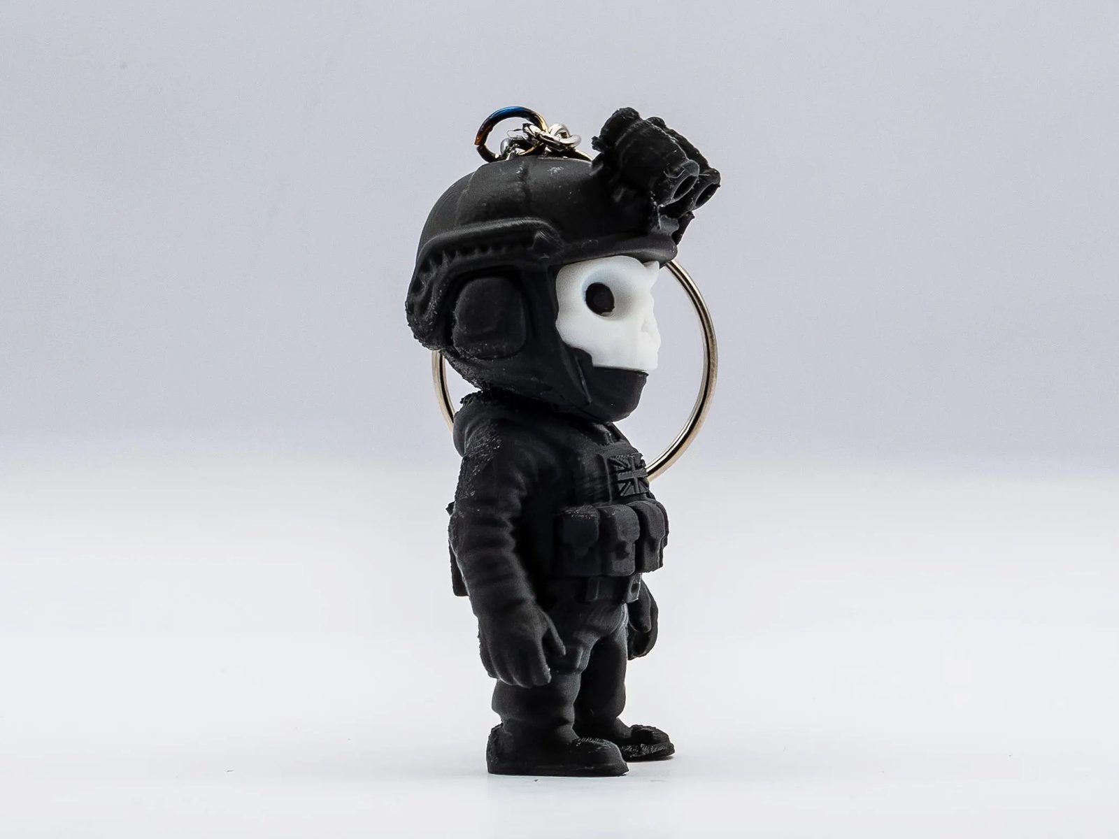 #486 Ghost – Gamer Mini Figure — vue 15