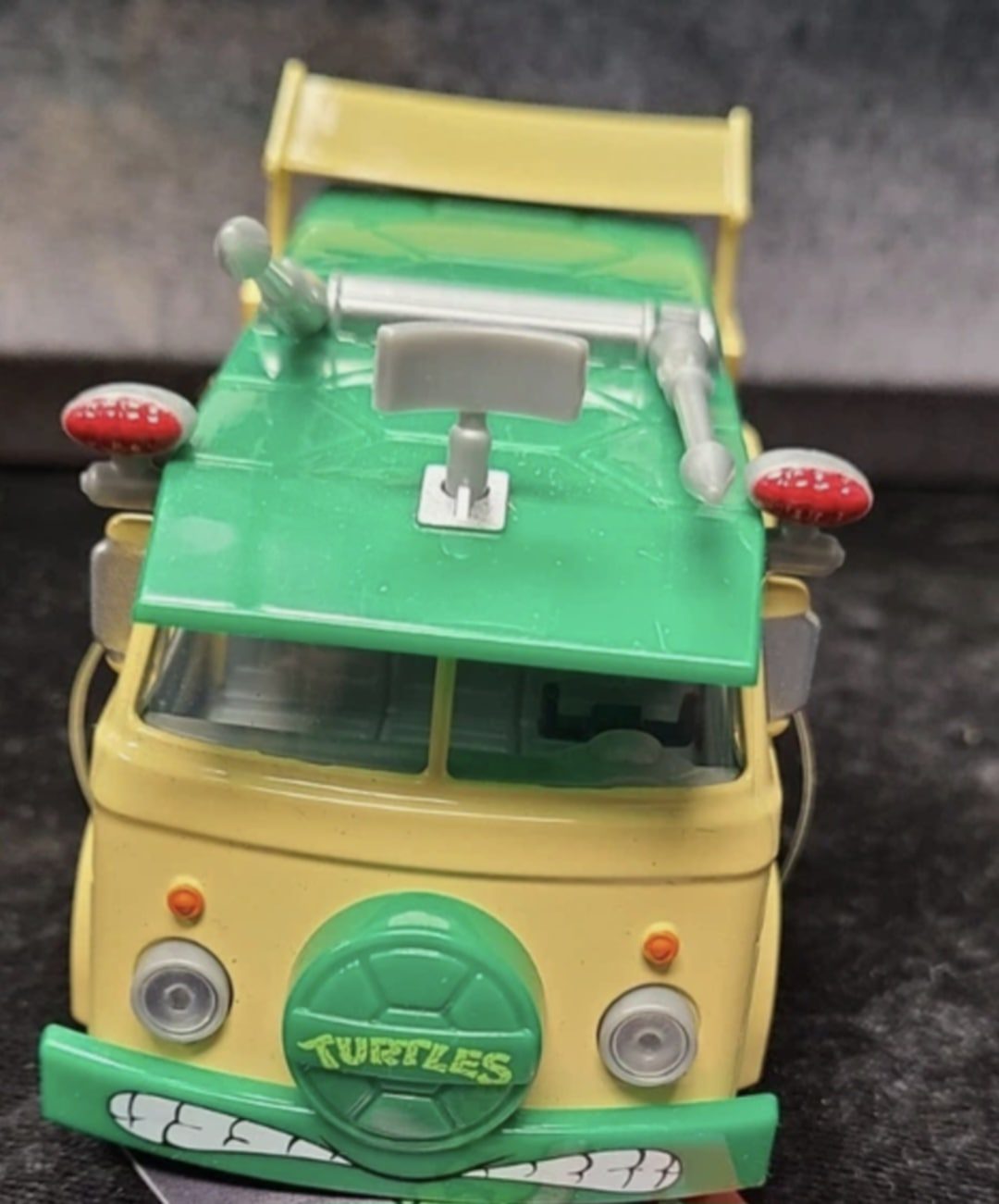 #496 TMNT TORTUGAS NINJA FURGONETA PARTY WAGON — vue 7