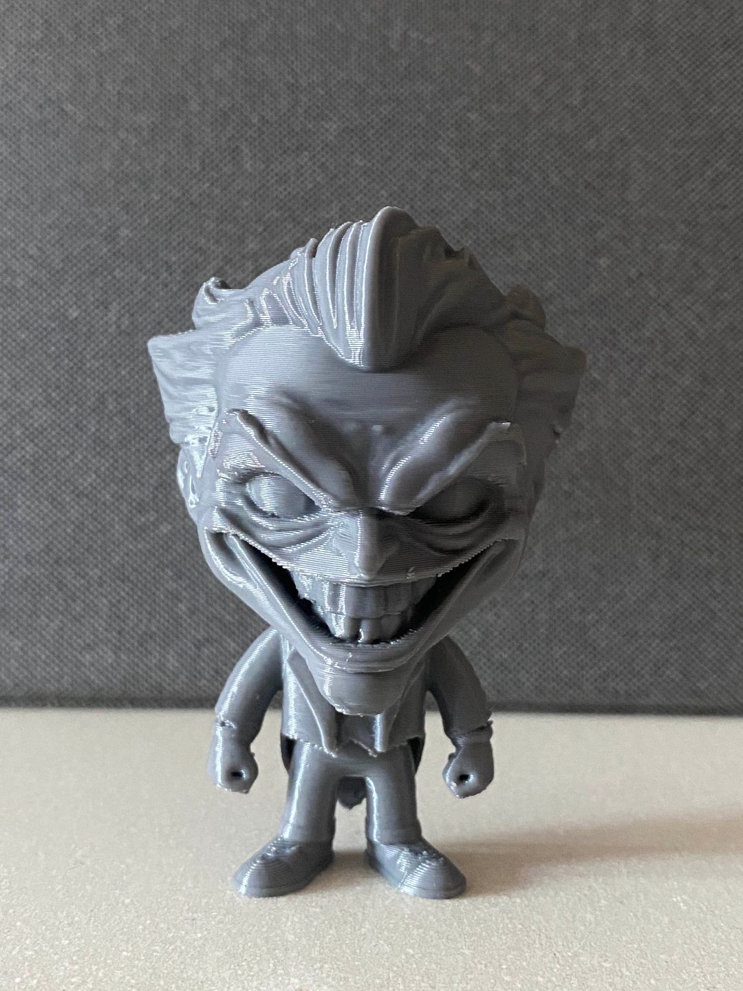 #498 Joker — vue 1