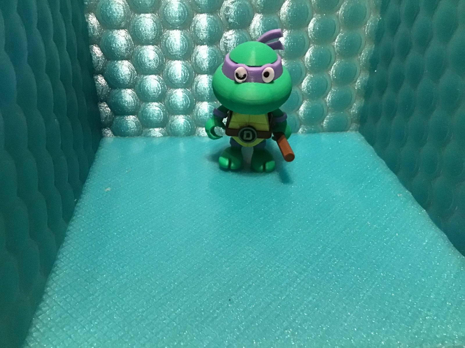 #505 TMNT Ninja Turtles Cute Minifigures — vue 7