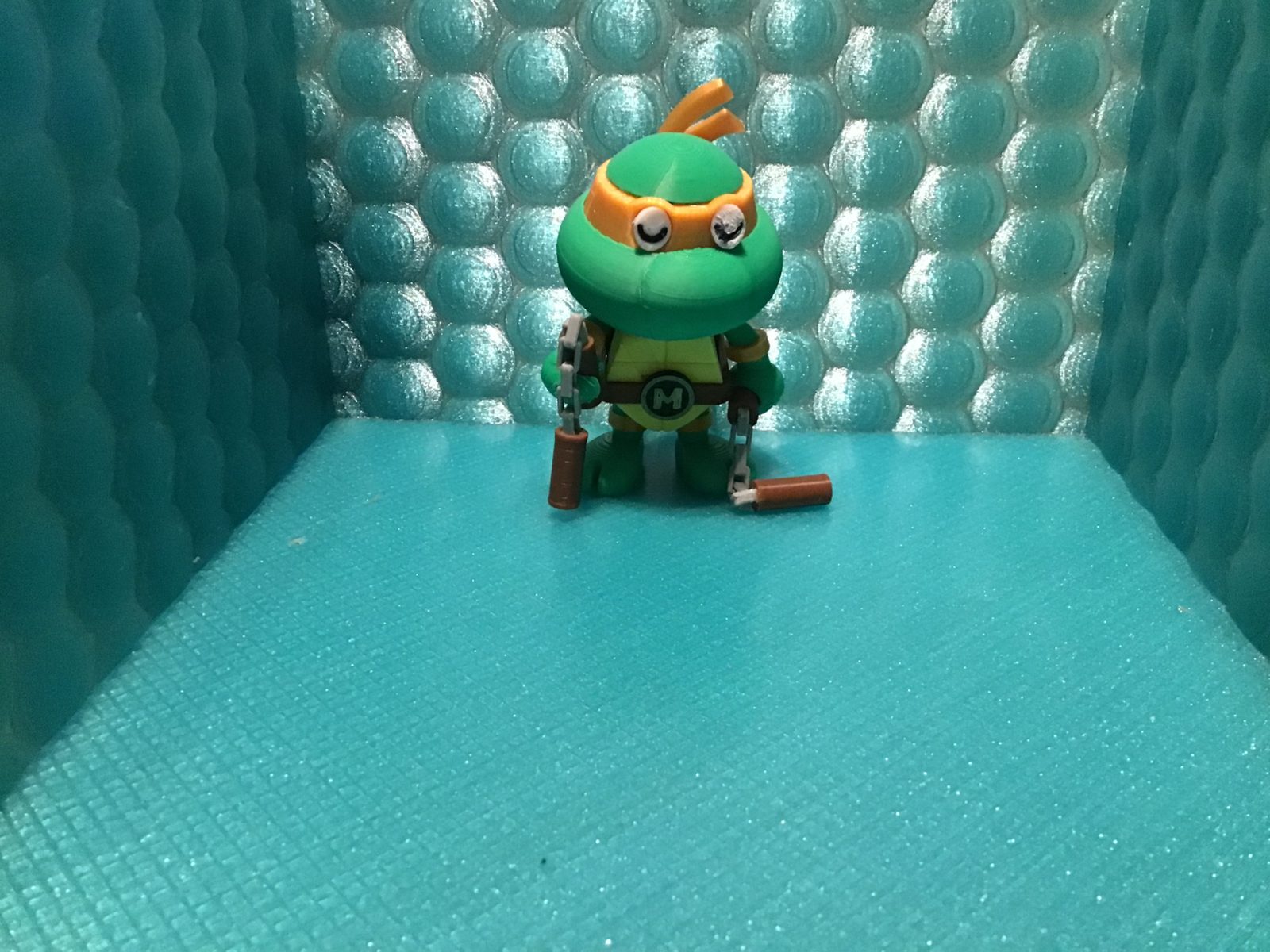 #505 TMNT Ninja Turtles Cute Minifigures — vue 8