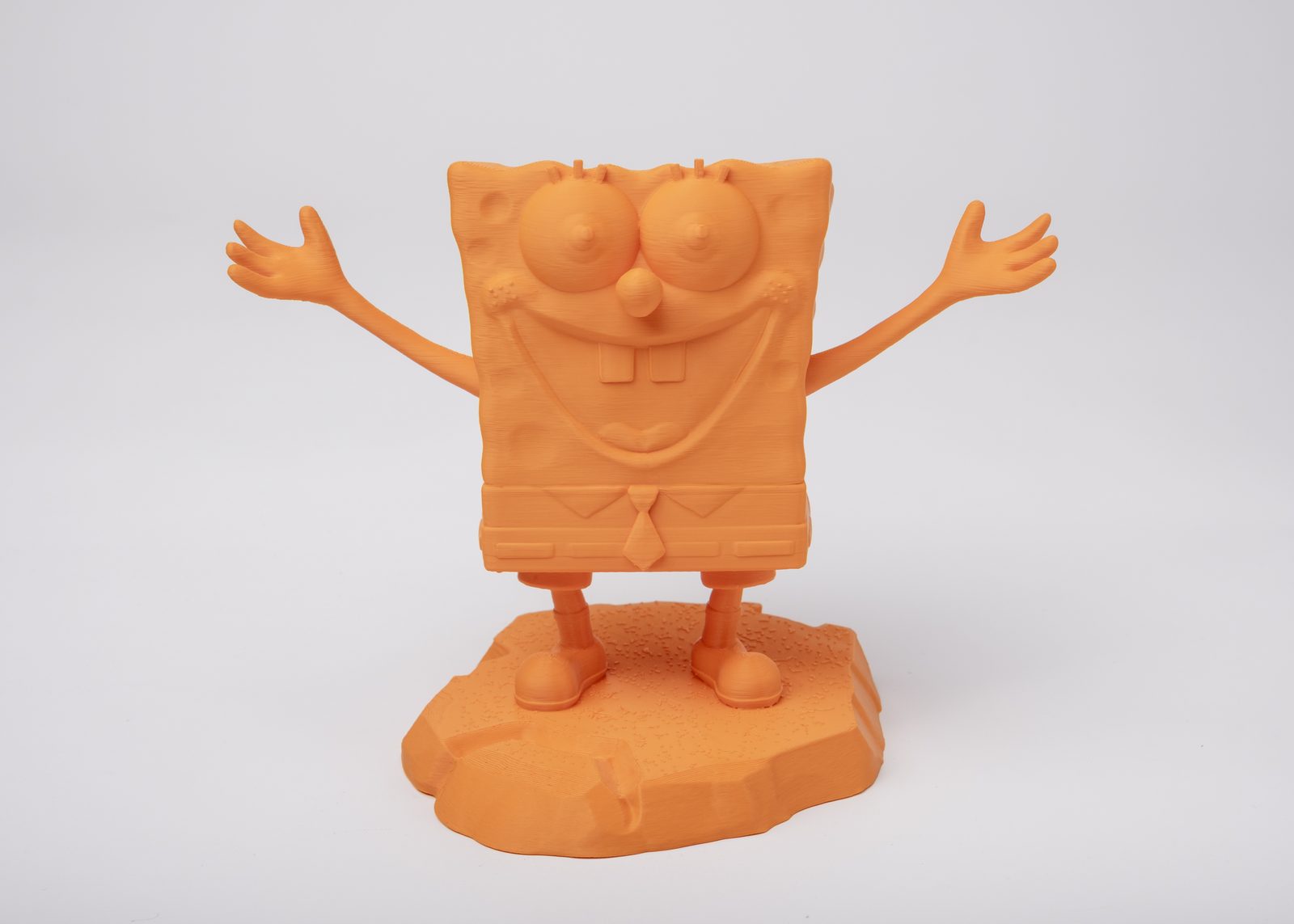 #509 SpongeBob SquarePants Collectible Figurine — vue 3
