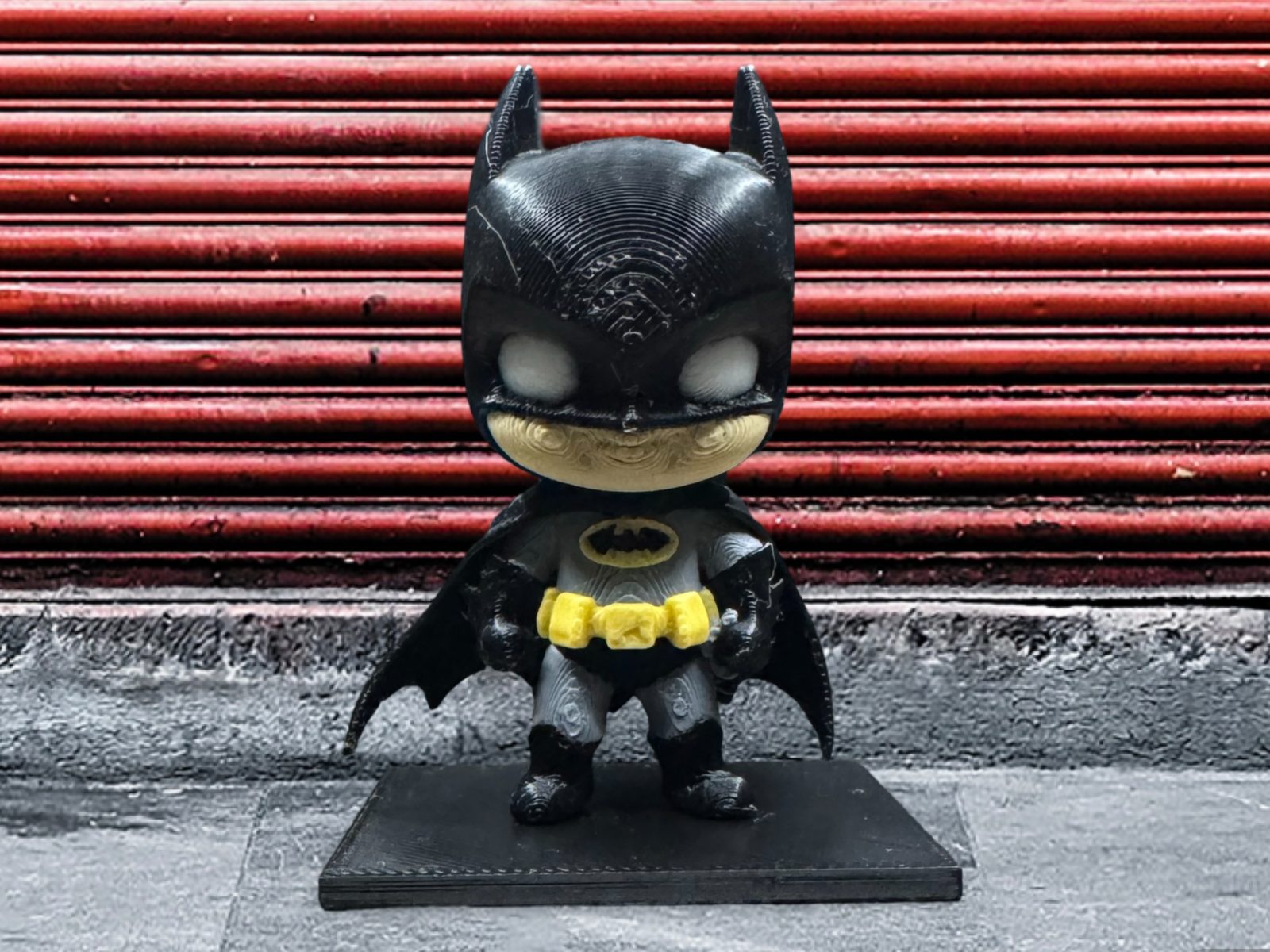 #516 Batman — vue 2