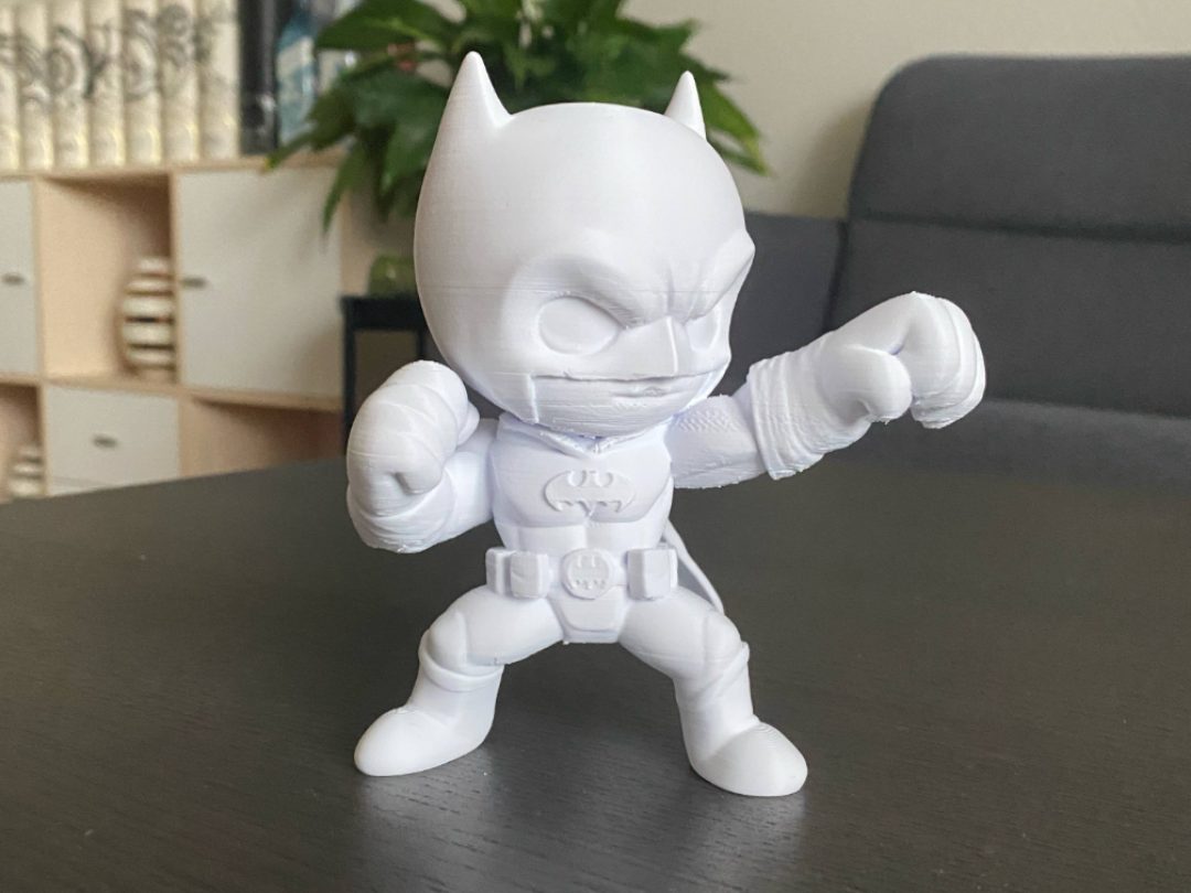 #518 Batman The Dark Knight Chibi style — vue 2