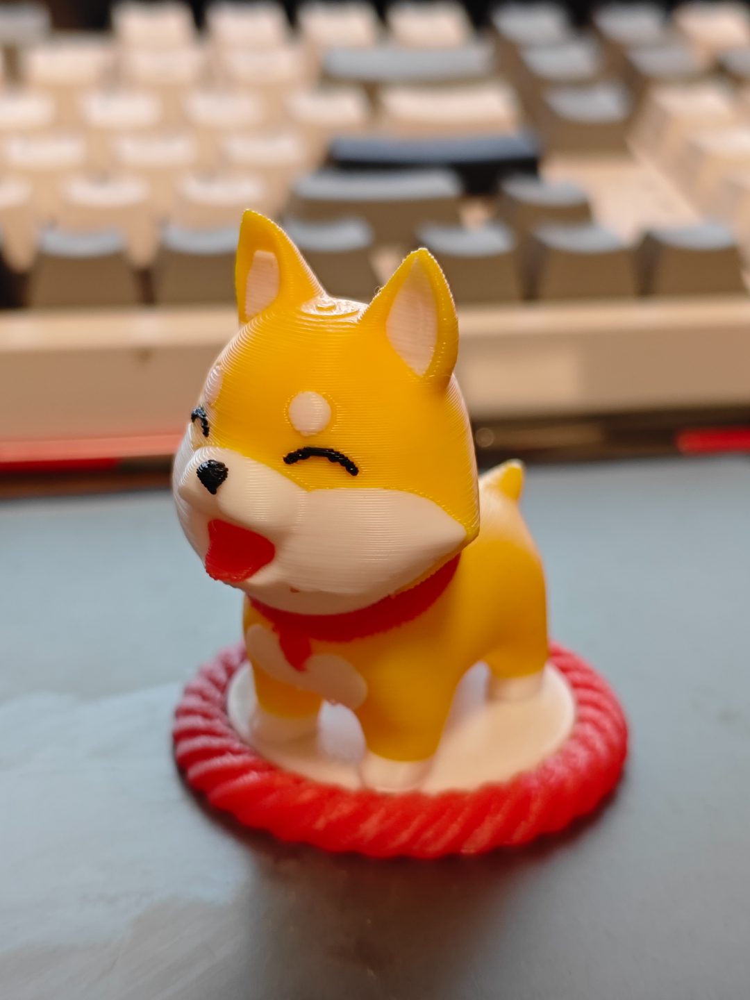 #519 Cartoon_small_dog_Shiba_Inu — vue 5