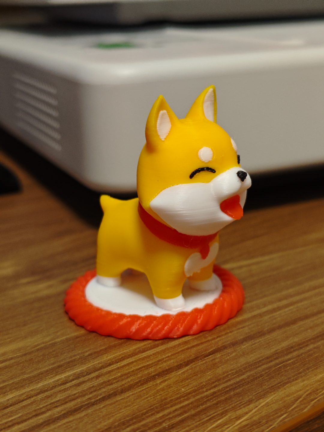 #519 Cartoon_small_dog_Shiba_Inu — vue 7