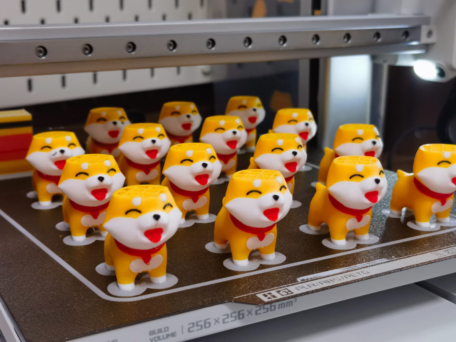 #519 Cartoon_small_dog_Shiba_Inu — vue 8