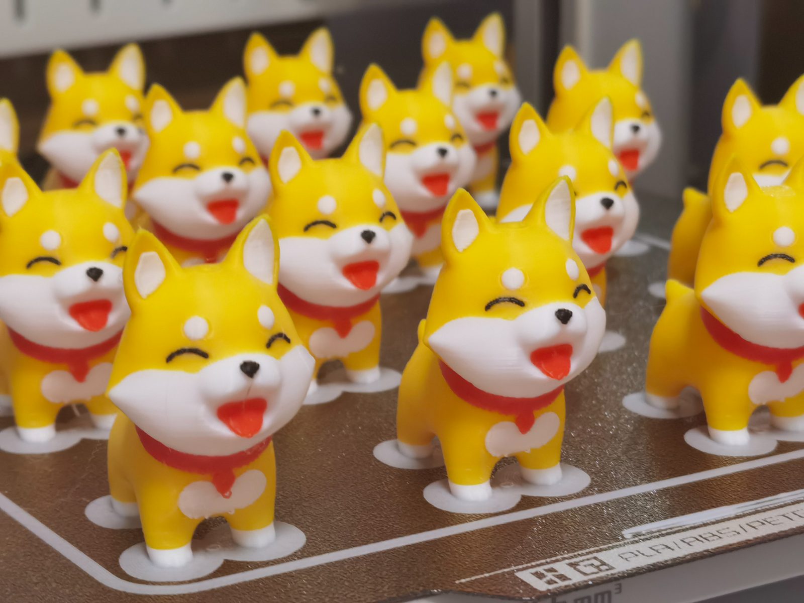 #519 Cartoon_small_dog_Shiba_Inu — vue 9