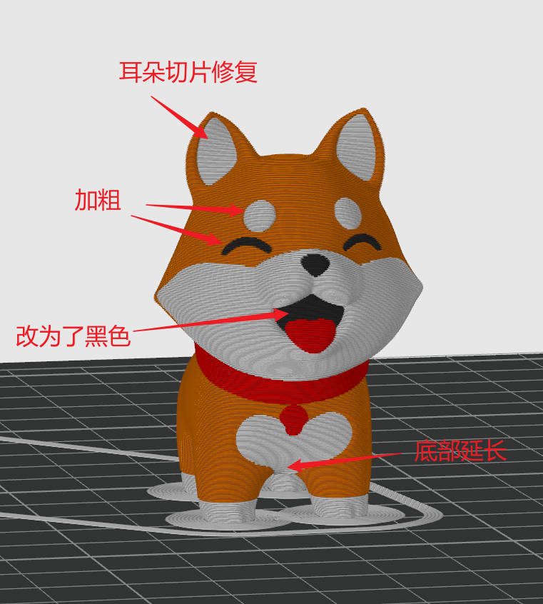 #519 Cartoon_small_dog_Shiba_Inu — vue 10