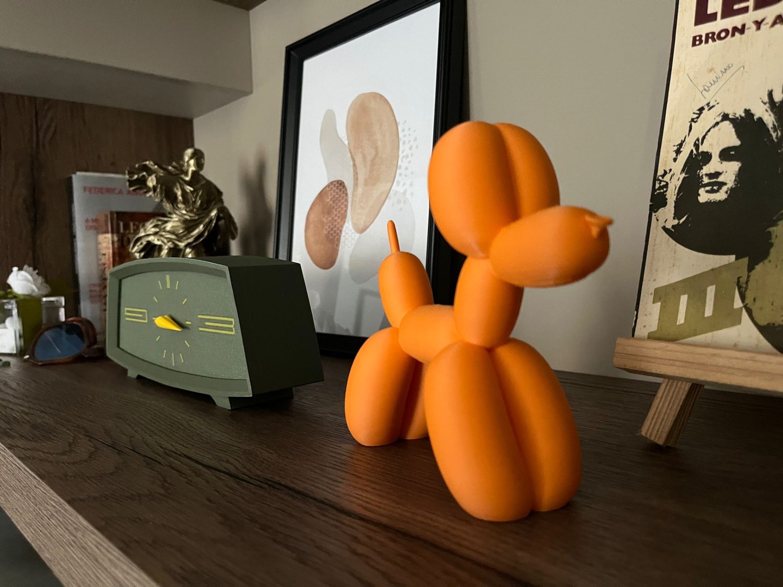 #521 Balloon Dog — vue 5