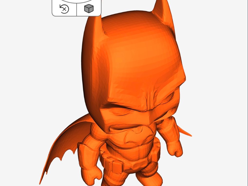 #522 Mini batman — vue 1