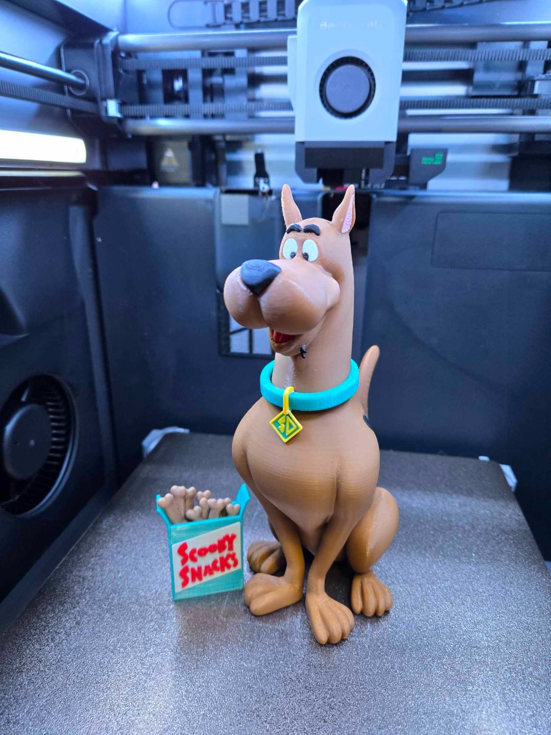 #523 Scooby Doo — vue 1