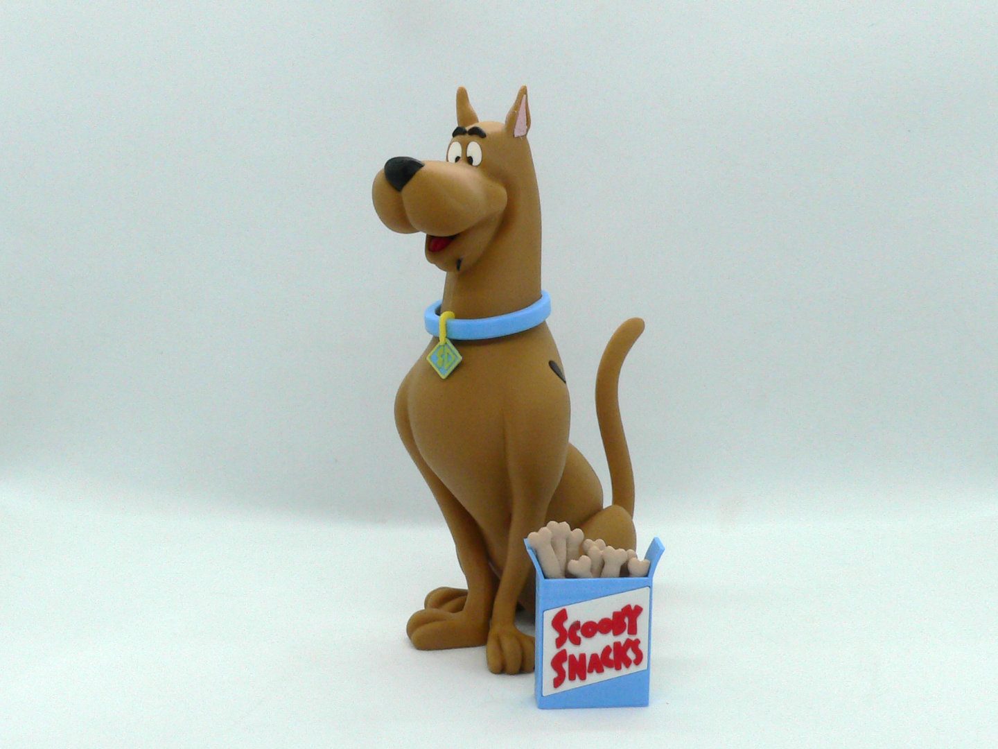 #523 Scooby Doo — vue 2