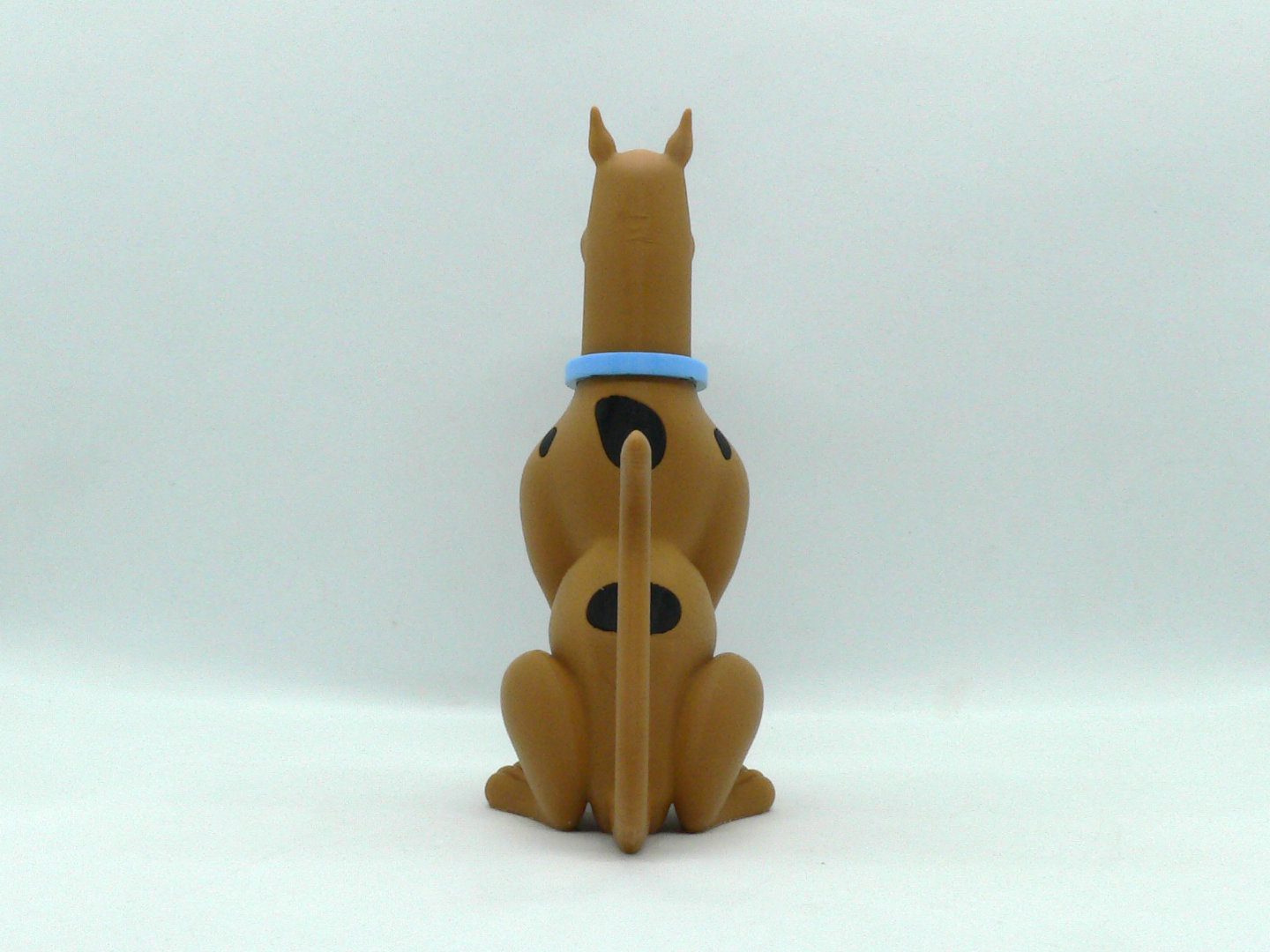 #523 Scooby Doo — vue 5
