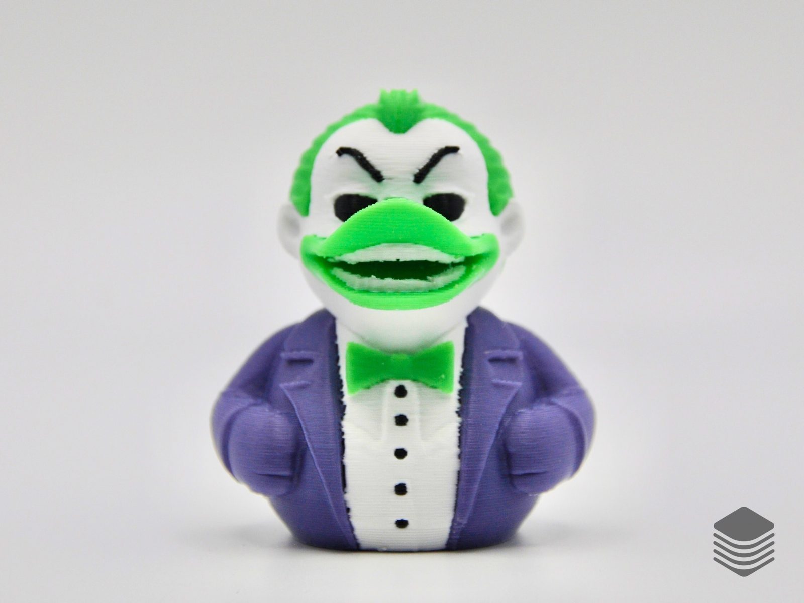 #525 Joker Duck — vue 3