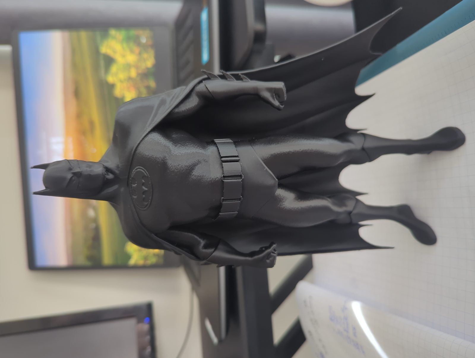 #526 Batman improvedPrintProfile — vue 3