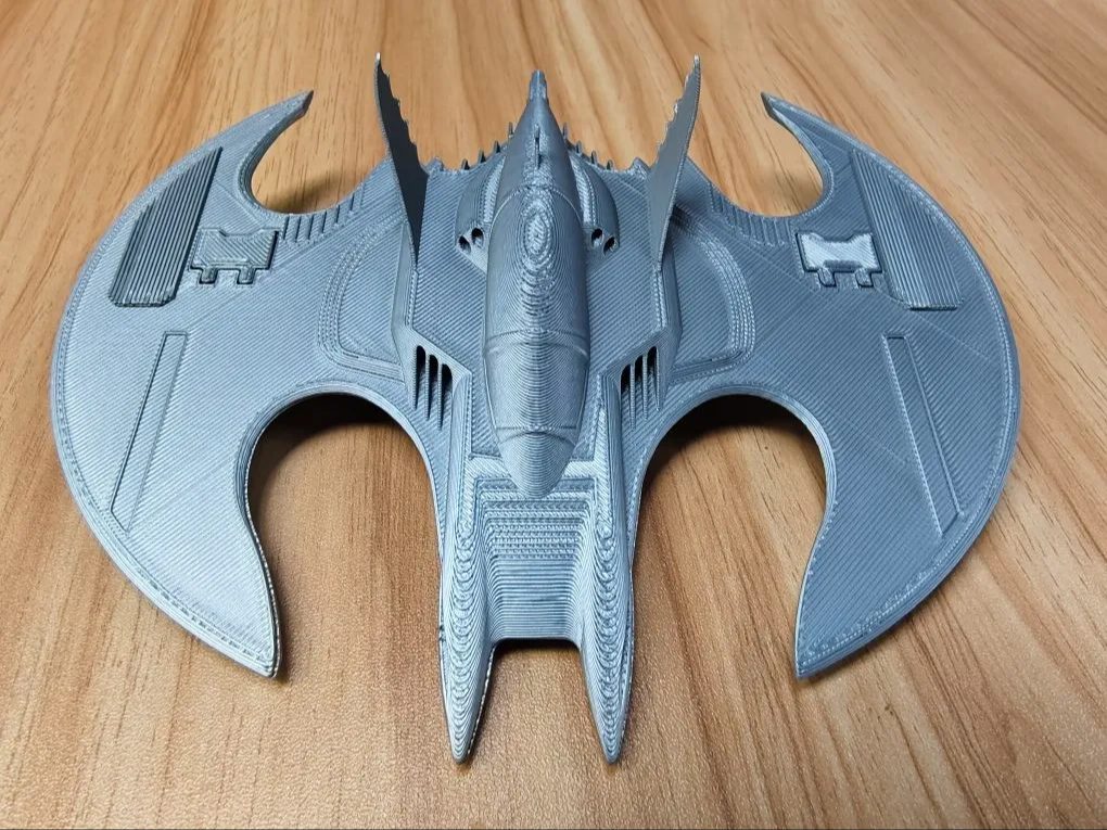 #527 Batman_Fighter_ — vue 1