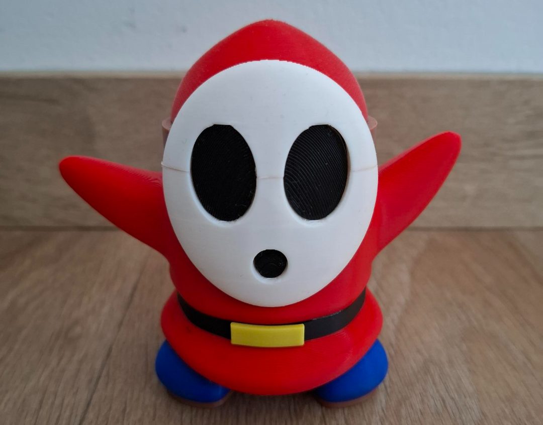 #527 Shy Guy - Mario — vue 2
