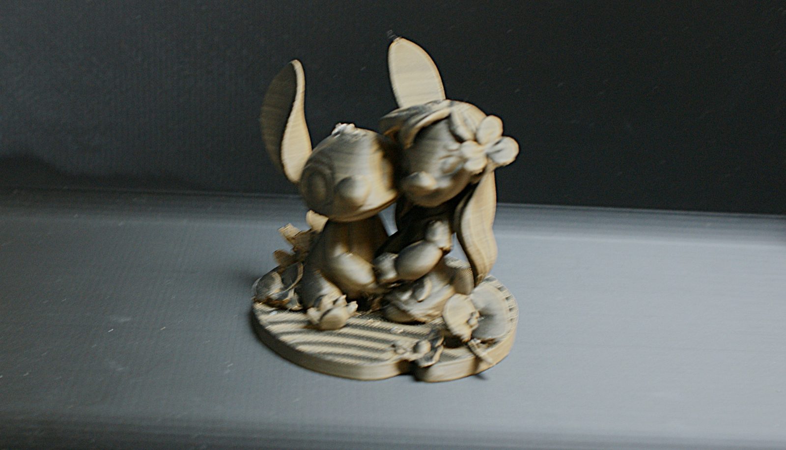 #529 Stitch Liona2 — vue 5