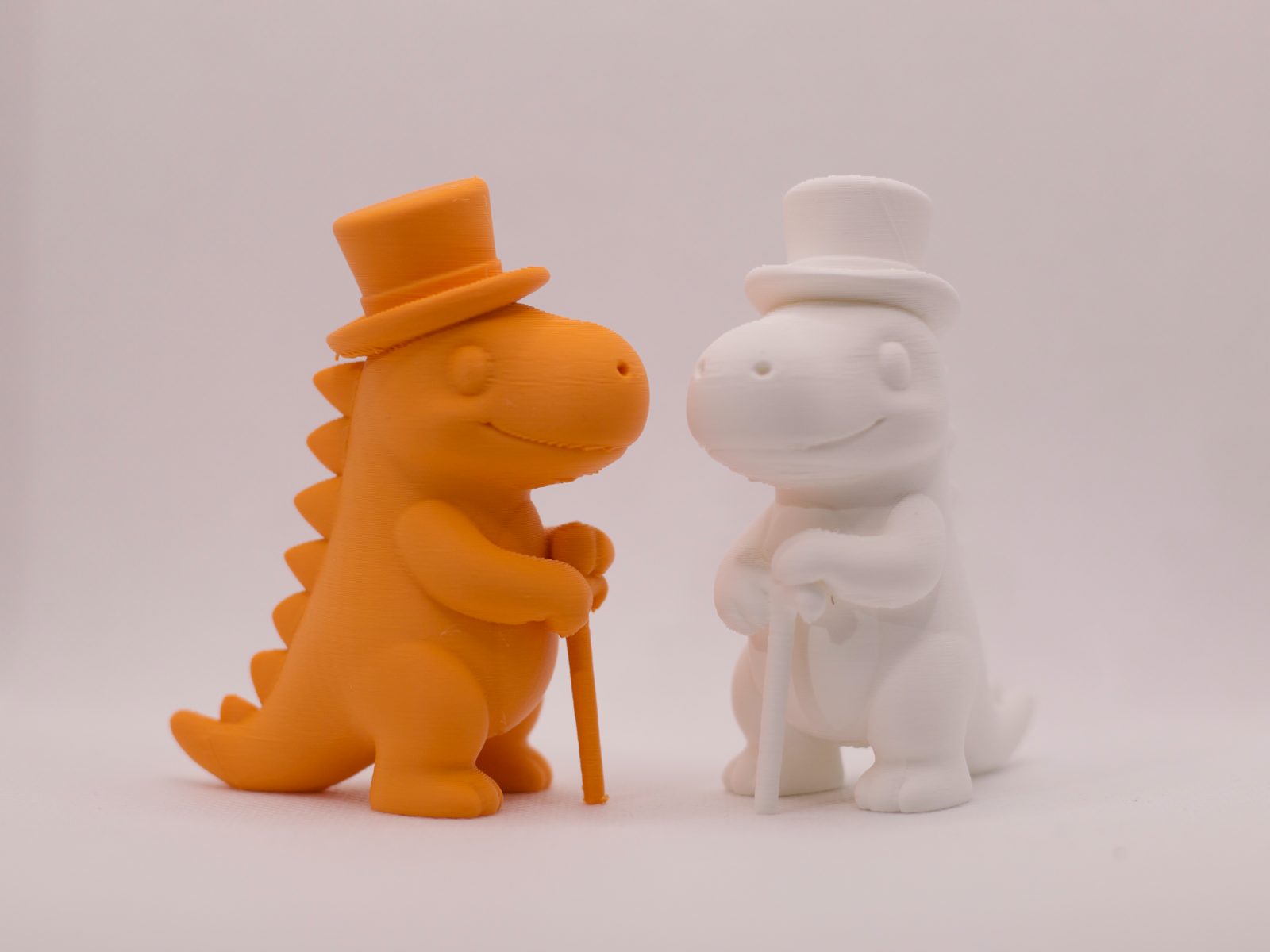 #532 Gentleman Dinosaurs — vue 2