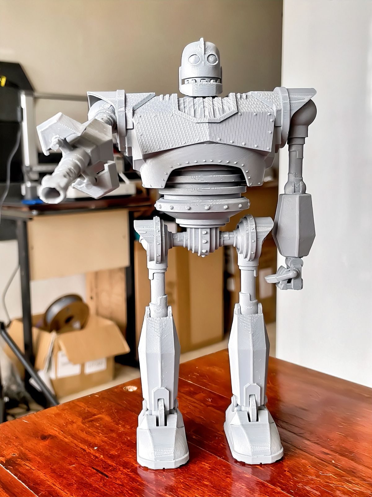 #534 IRON GIANT Attack Mode — vue 3