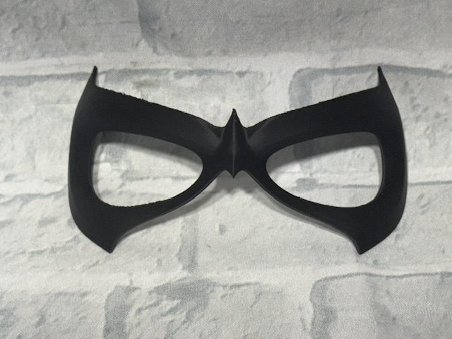 #535 Nightwing Mask, DC Gotham Knights Night Wing Mask — vue 6