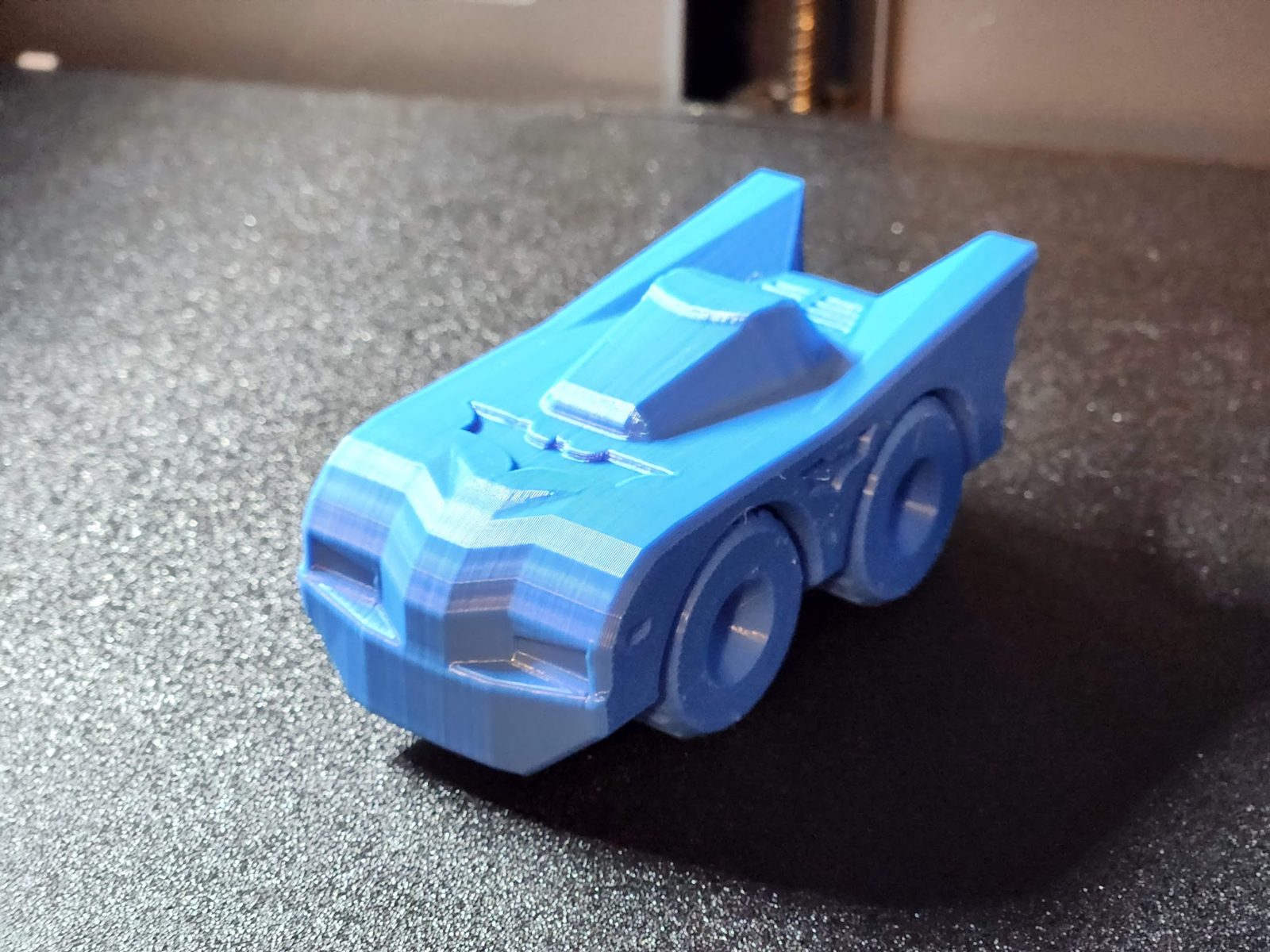 #536 Fixum Dude Motors PiP Batmobile — vue 1