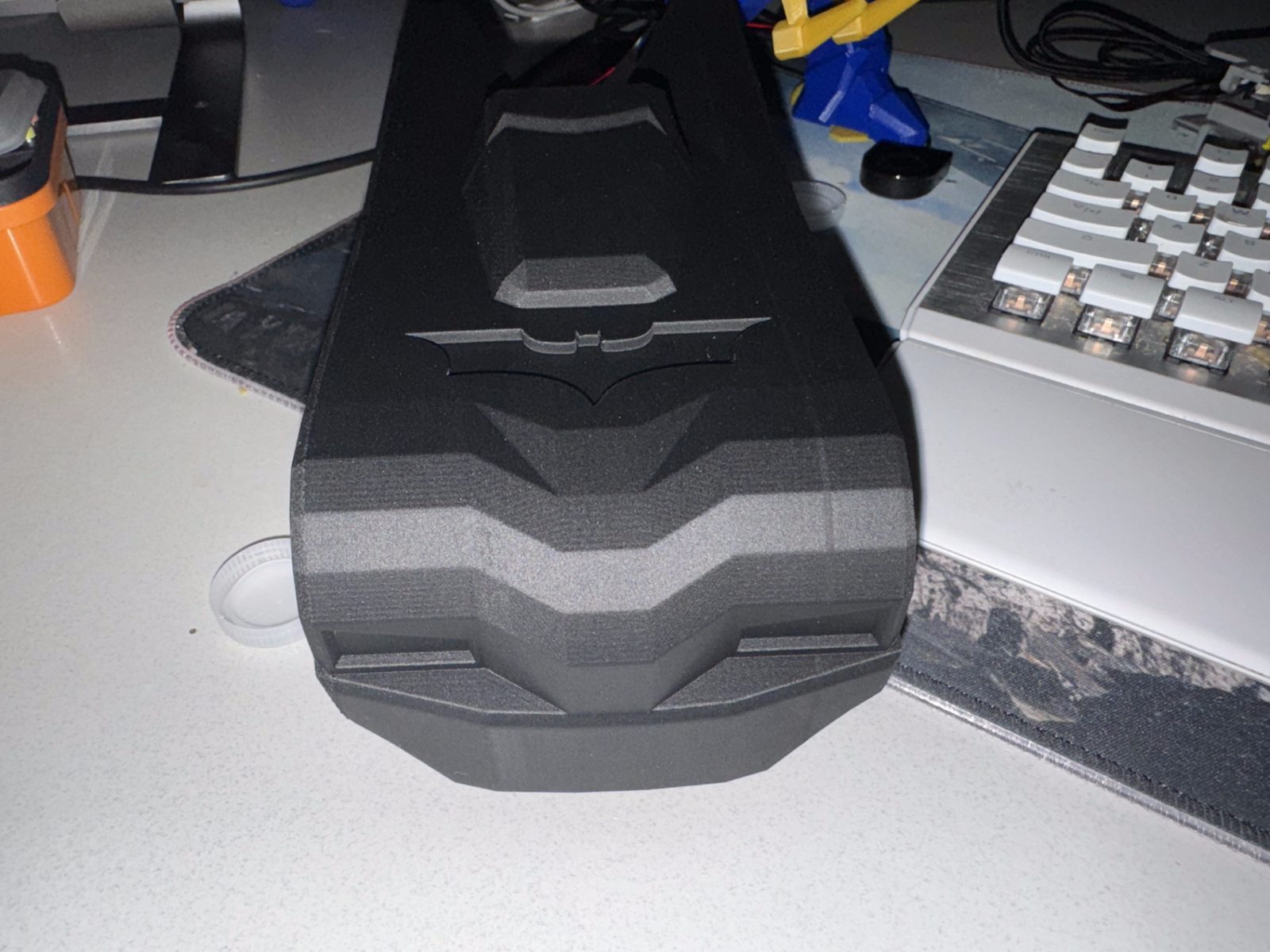 #536 Fixum Dude Motors PiP Batmobile — vue 6