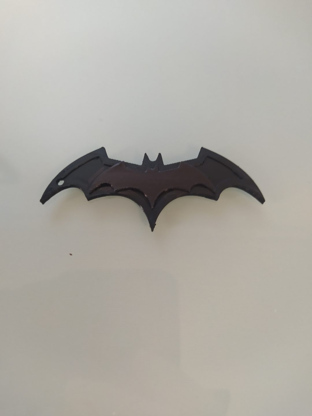 #537 ¡BATMAN KEYCHAIN! — vue 1