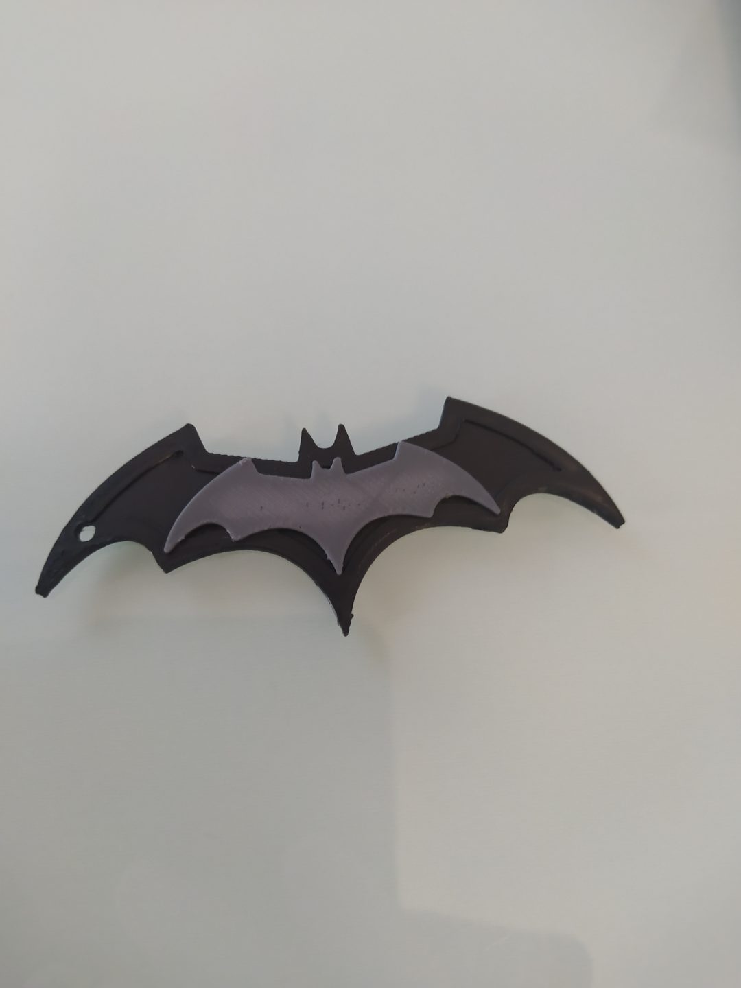 #537 ¡BATMAN KEYCHAIN! — vue 2