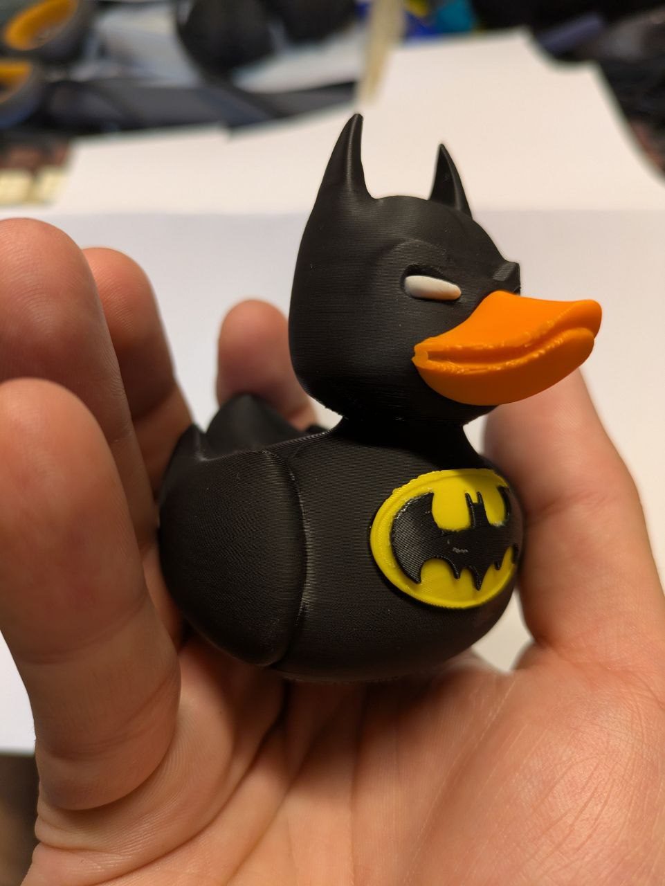 #538 Bat Duck — vue 2