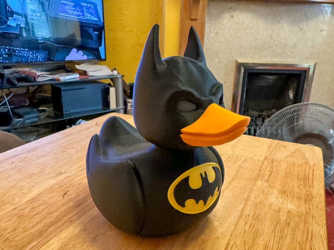 #538 Bat Duck — vue 3