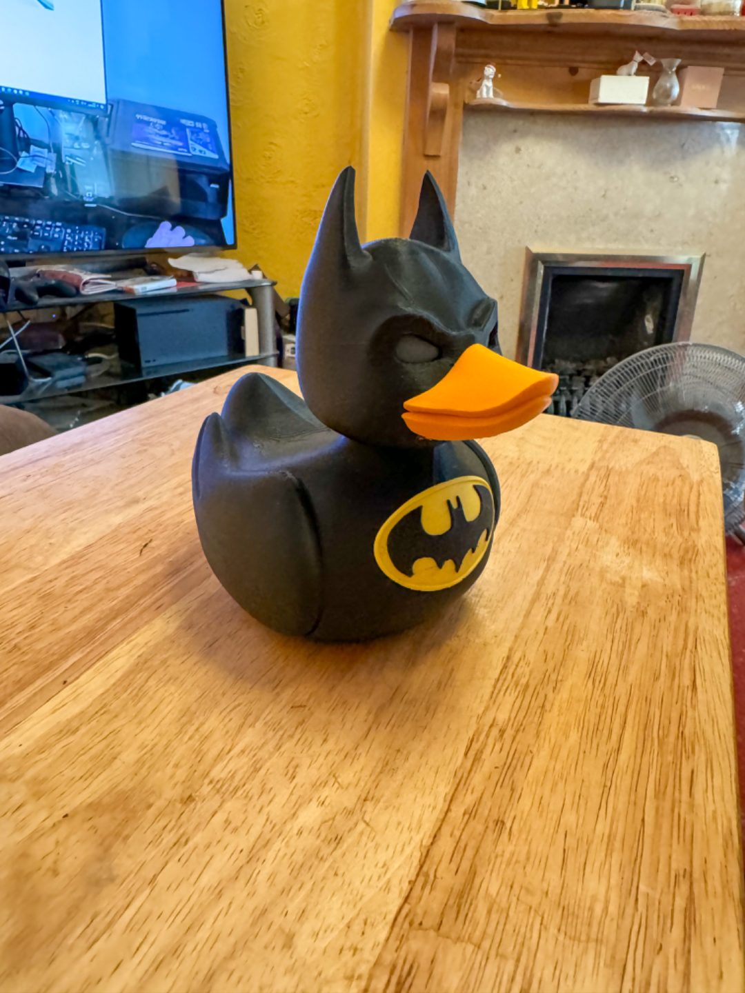 #538 Bat Duck — vue 8