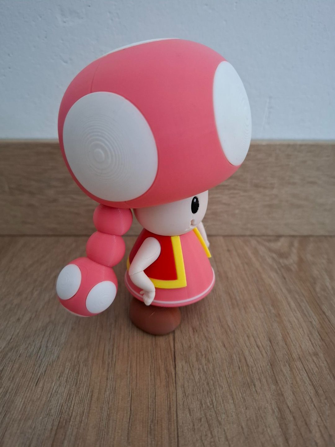 #541 Toadette - Mario — vue 4